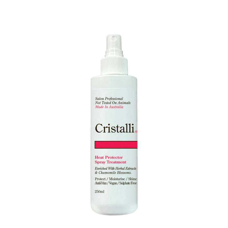 Cristalli Heat Protector Spray