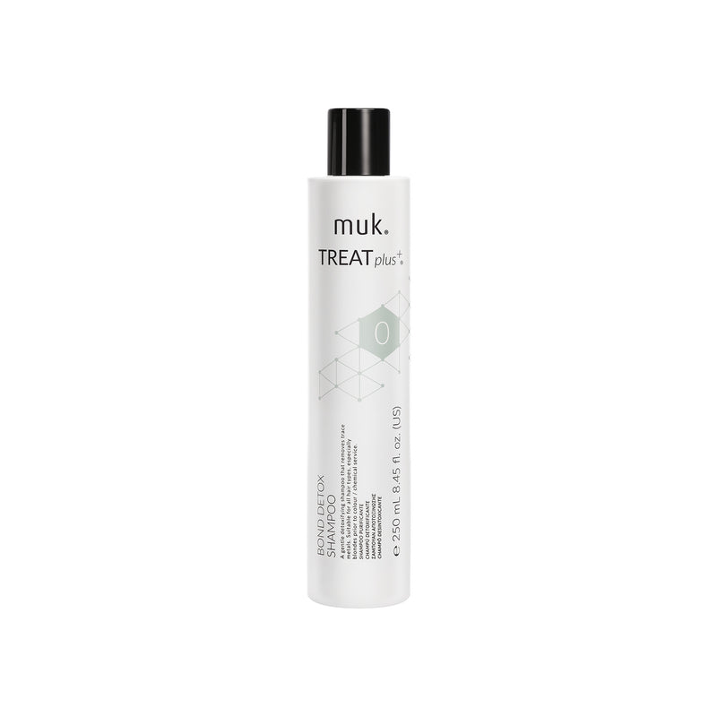 Muk Treat Plus + Bond Detox Shampoo