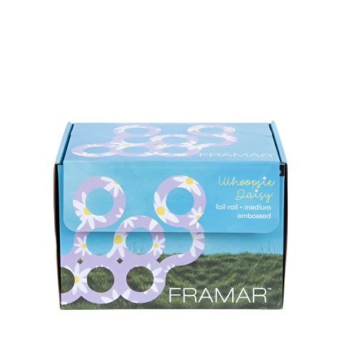 Framar Whoopsie Daisy Embossed Roll
