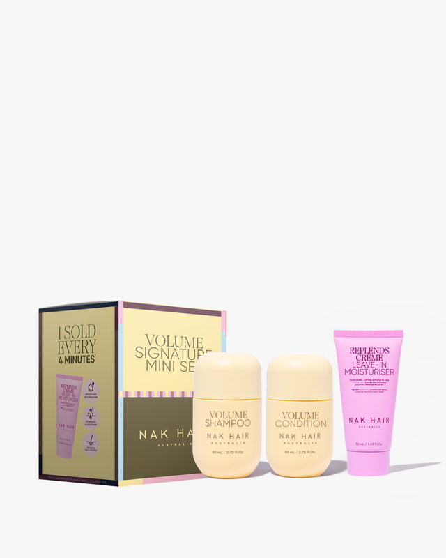 NAK Hair Holiday Volume Mini Trio 2026