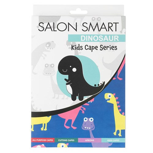 Salon Smart Kids Cape Dinosaur