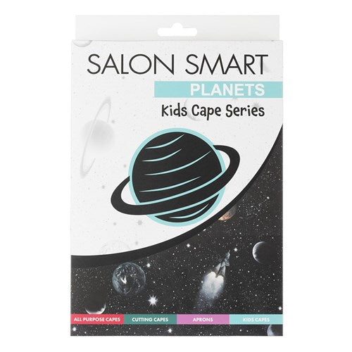 Salon Smart Kids Cape Planets