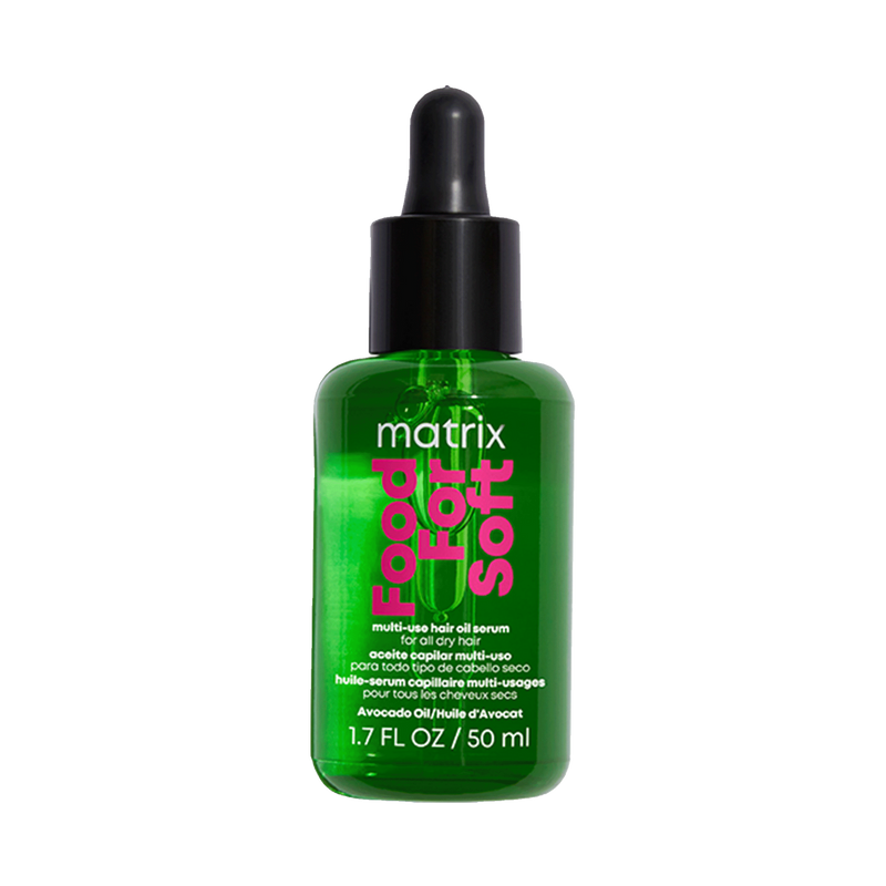 Matrix Food For Soft Multi-Use Hair Oil Serum