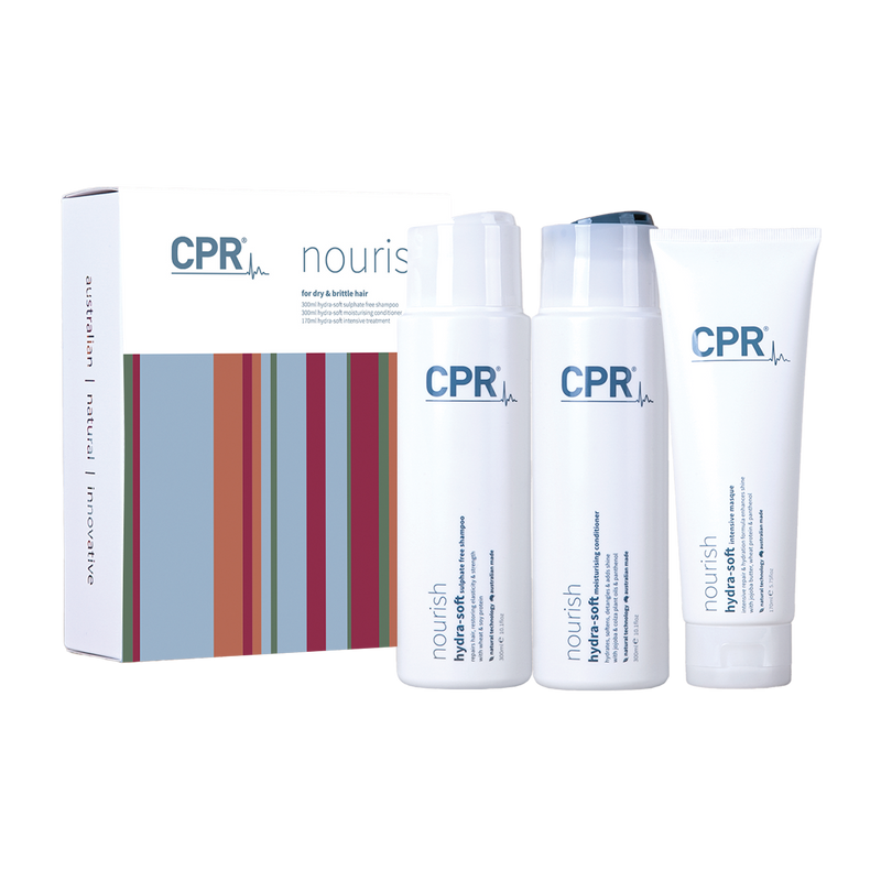 CPR Nourish Trio Gift Pack