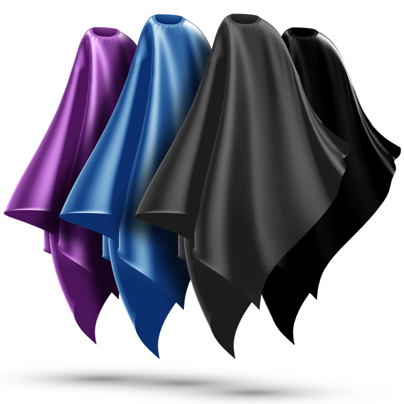 Wahl 3008 Nylon/Polyester Cutting Cape - September Promo!