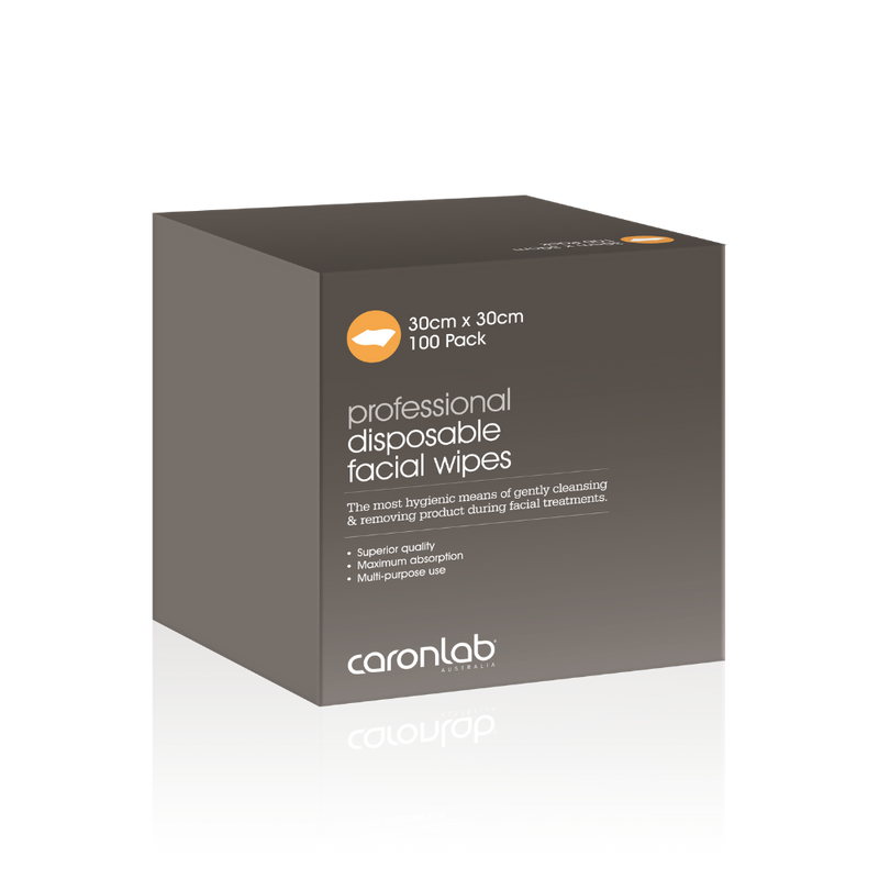 Caron Facial Wipes