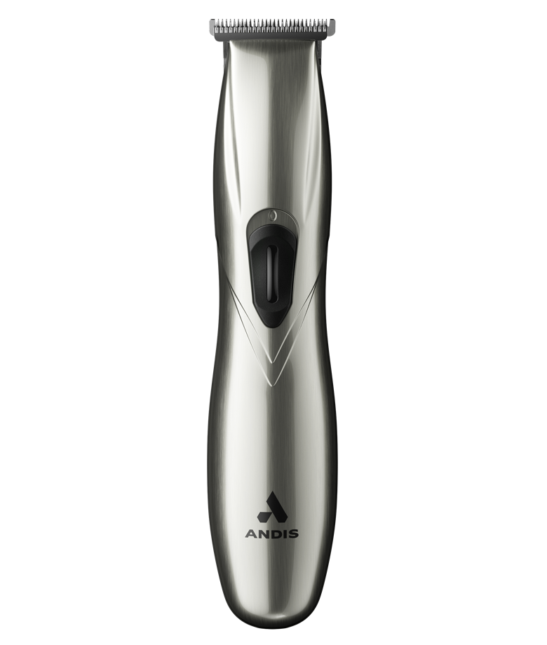 Andis Slimline Pro Li Trimmer - Chrome - Clearance!