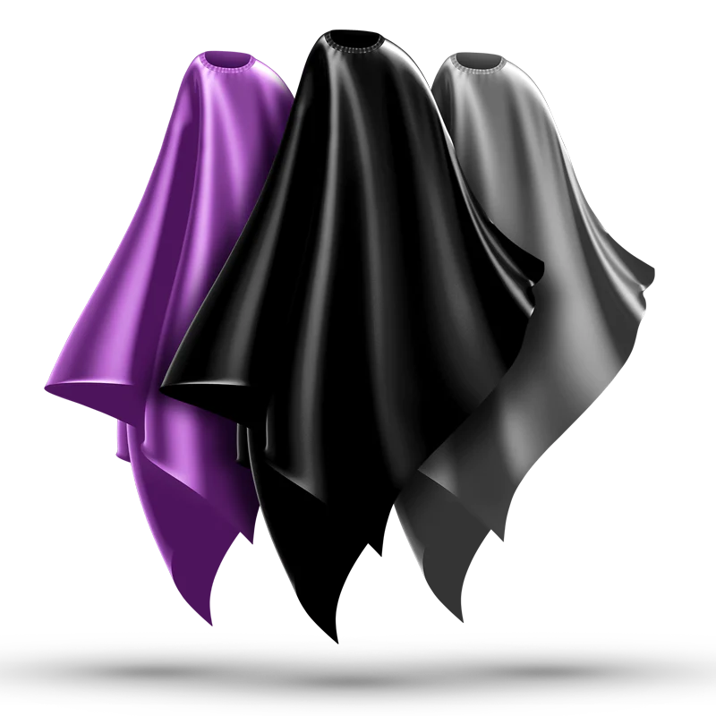 Wahl 4002 Polyester Waterproof Cutting Cape - September Promo!