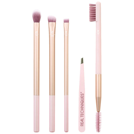 Real Techniques Naturally Beautiful 5 Piece Eye Set