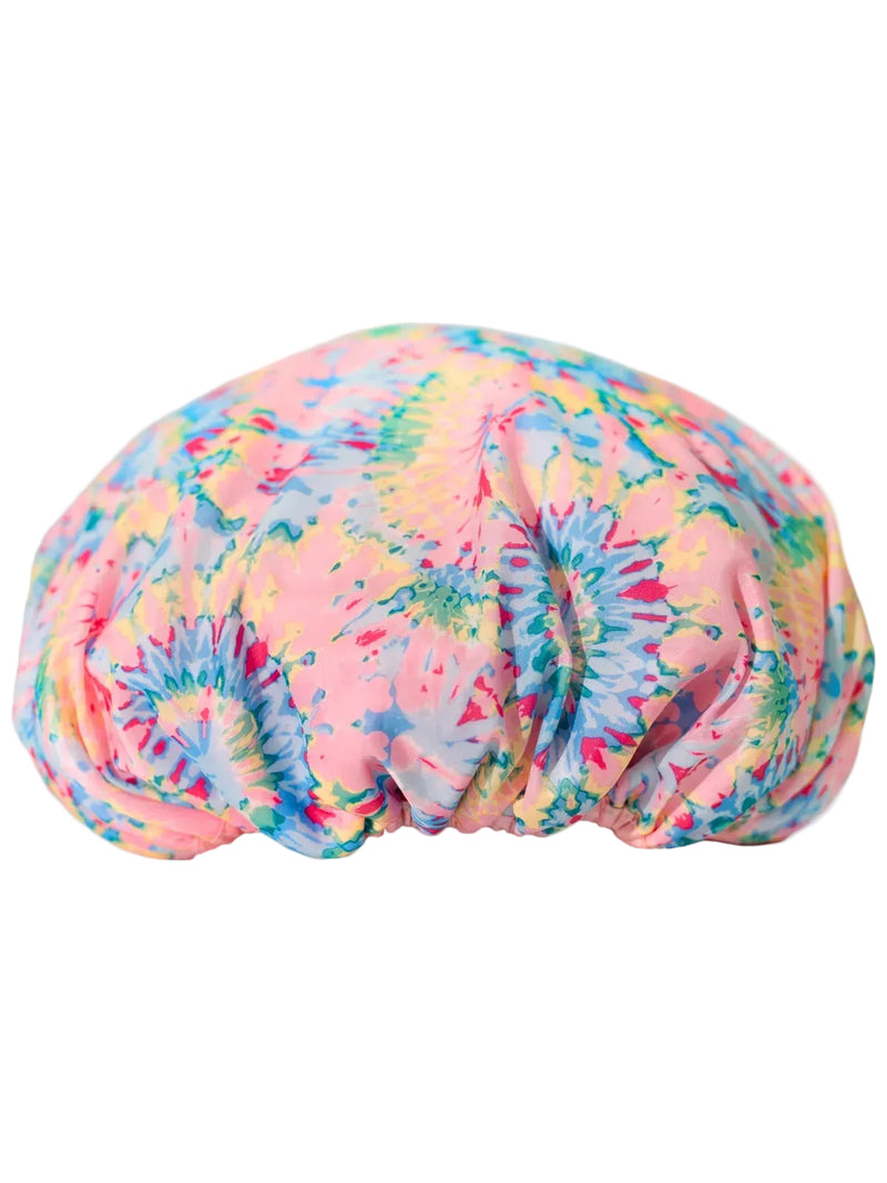 Betty Dain Shower Cap - Goovy Drip