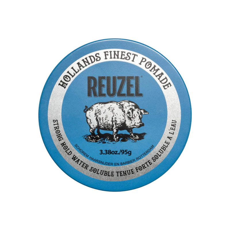Reuzel Blue Strong Hold Pomade