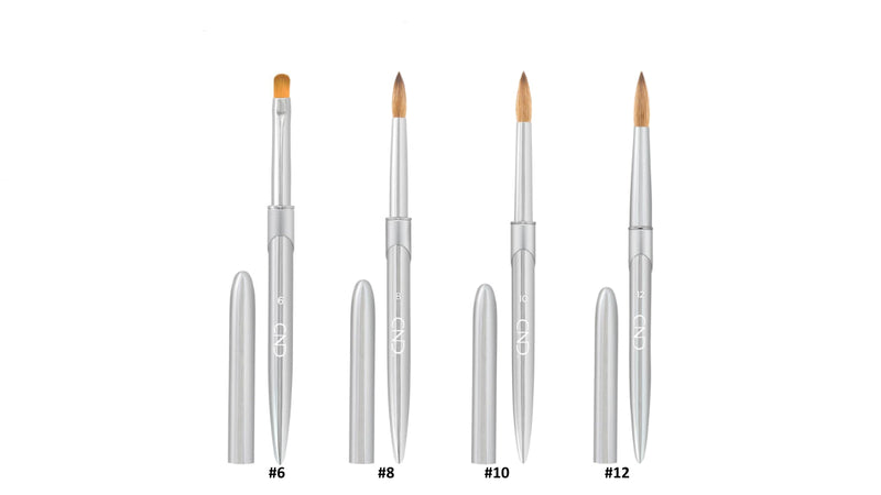 CND Pro Sculpting Brush Range