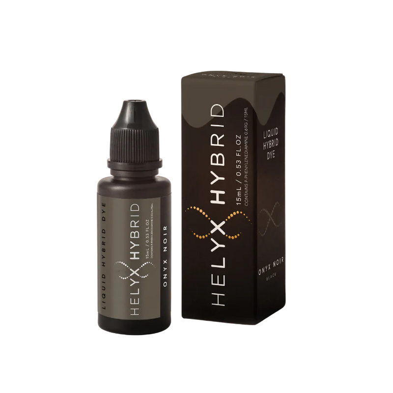 Elleebana - Helyx Hybrid Dye Onyx Noir (Black)