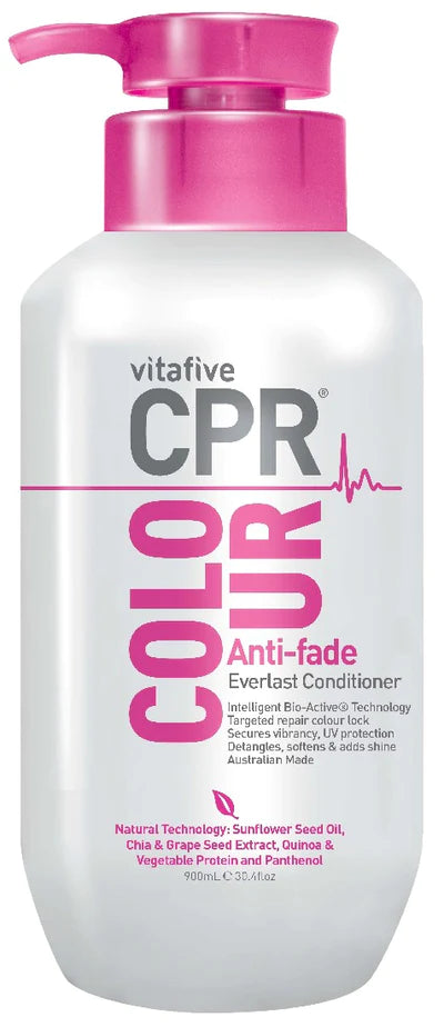 CPR Colour Anti-Fade Everlast Conditioner - Discontinued Packaging