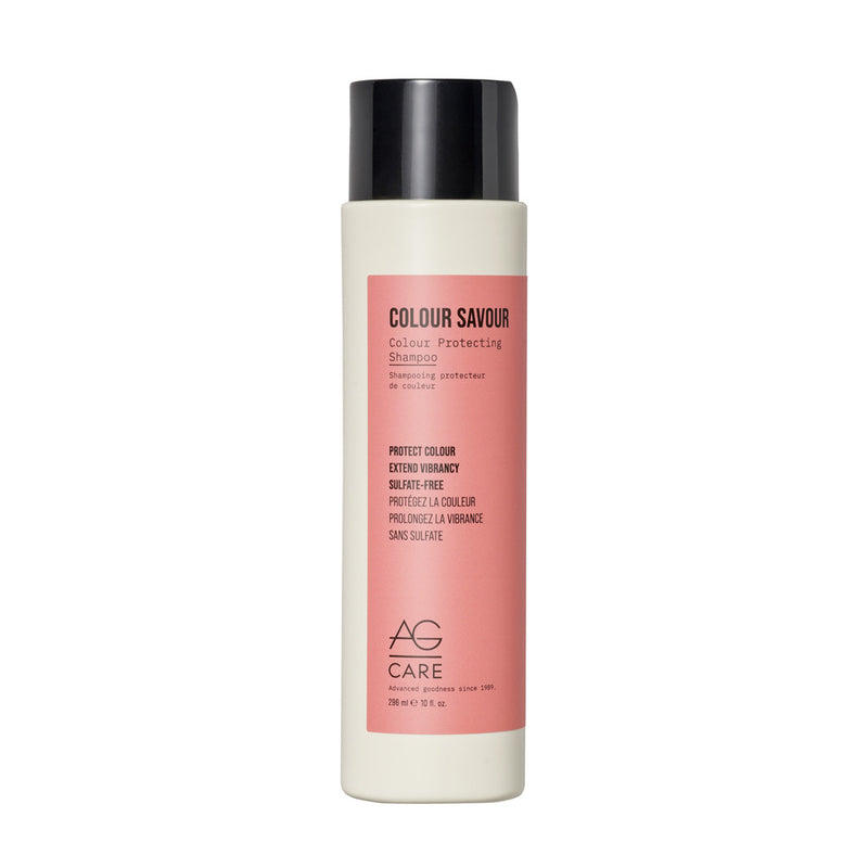 AG Care Colour Savour Colour Protecting Shampoo