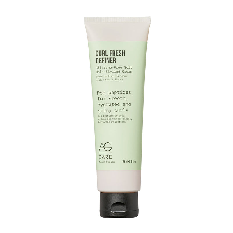 AG Care Curl Fresh Definer Silicone-Free Soft Hold Styling Cream