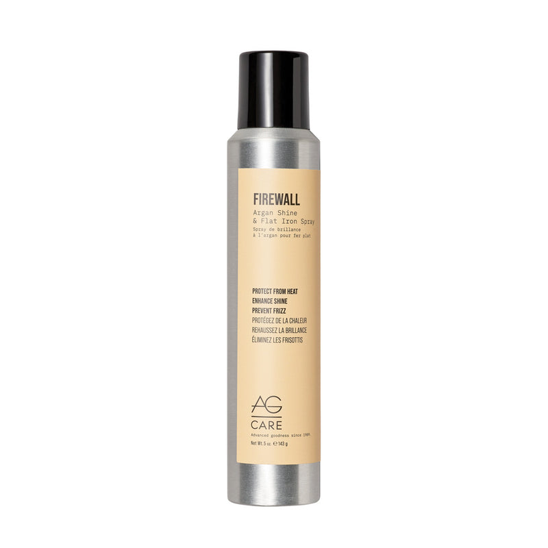 AG Care Firewall Argan Shine & Flat Iron Spray