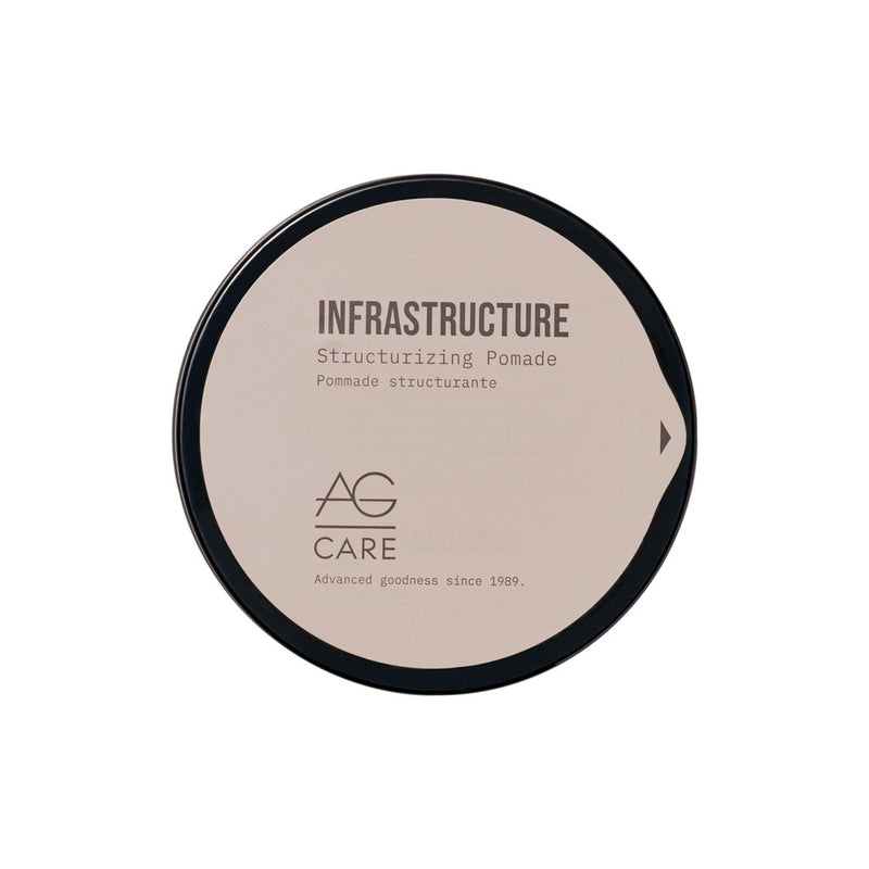 AG Care Infrastructure Structurizing Pomade