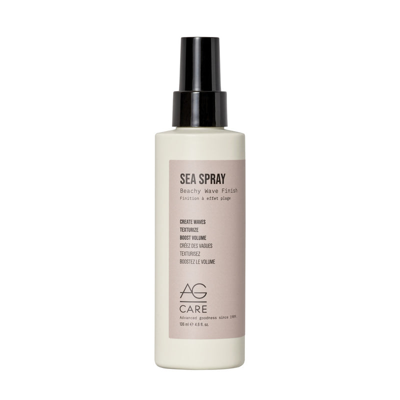 AG Care Sea Spray Beachy Wave Finish