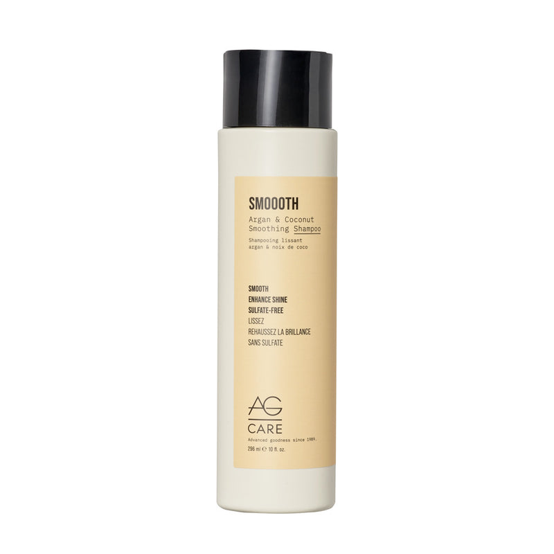 AG Care Smoooth Argan & Coconut Smoothing Shampoo