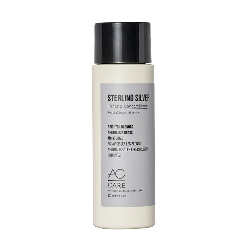 AG Care Sterling Silver Toning Conditioner