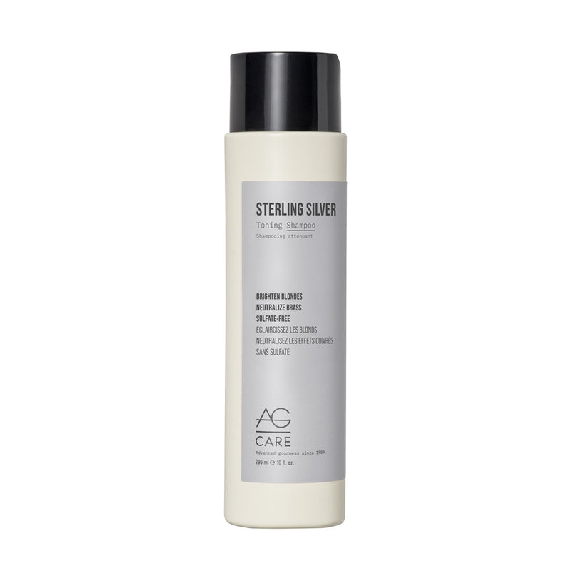 AG Care Sterling Silver Toning Shampoo