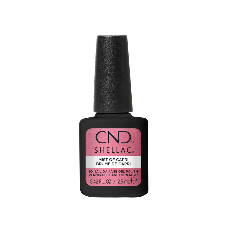 CND Shellac Mist Of Capri - 12.5ml