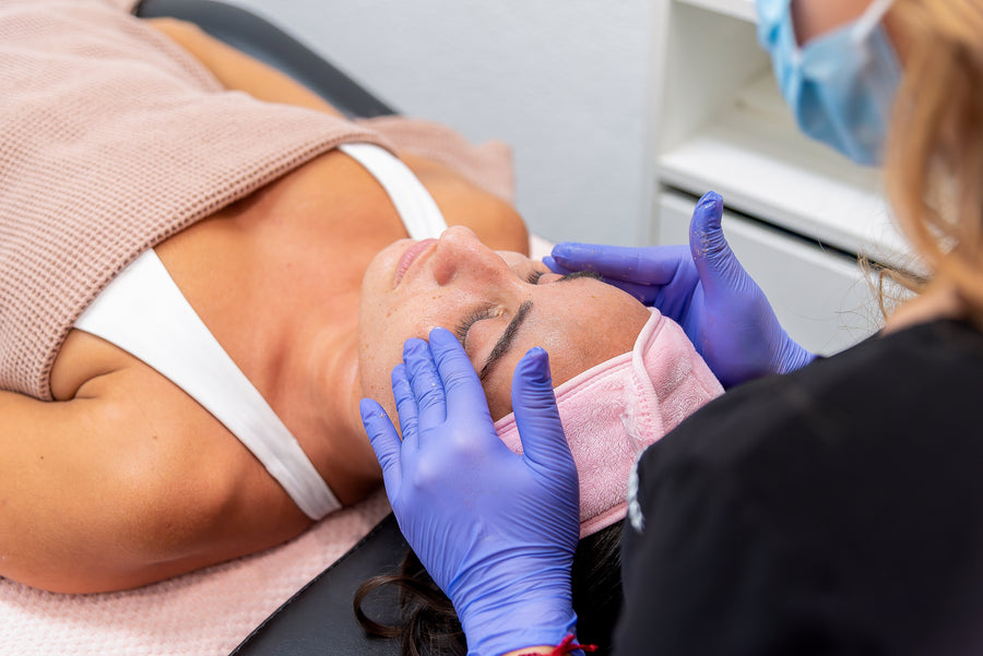 Treatments & Masks
