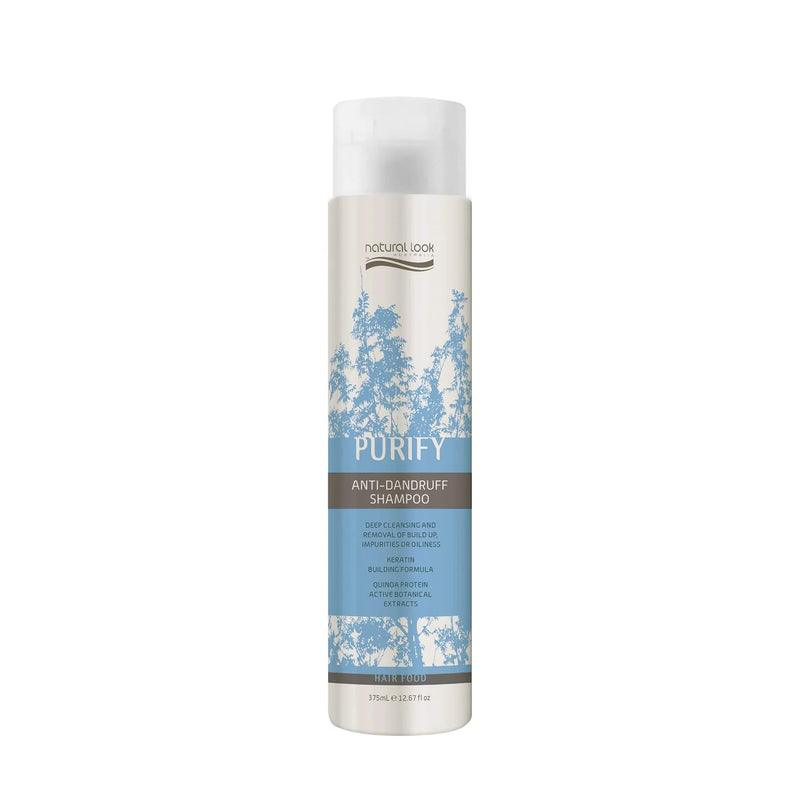 Natural Look Purify Anti-Dandruff Shampoo