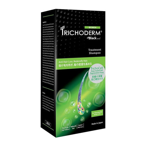 Trichoderm Women - Treatment Shampoo For Thinning & Hair Loss
