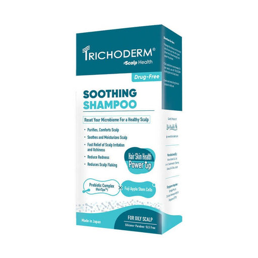 Trichoderm Soothing Shampoo For Oily Scalp