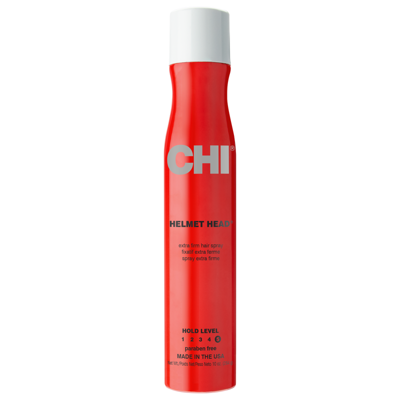 CHI Helmet Head Hair Spray