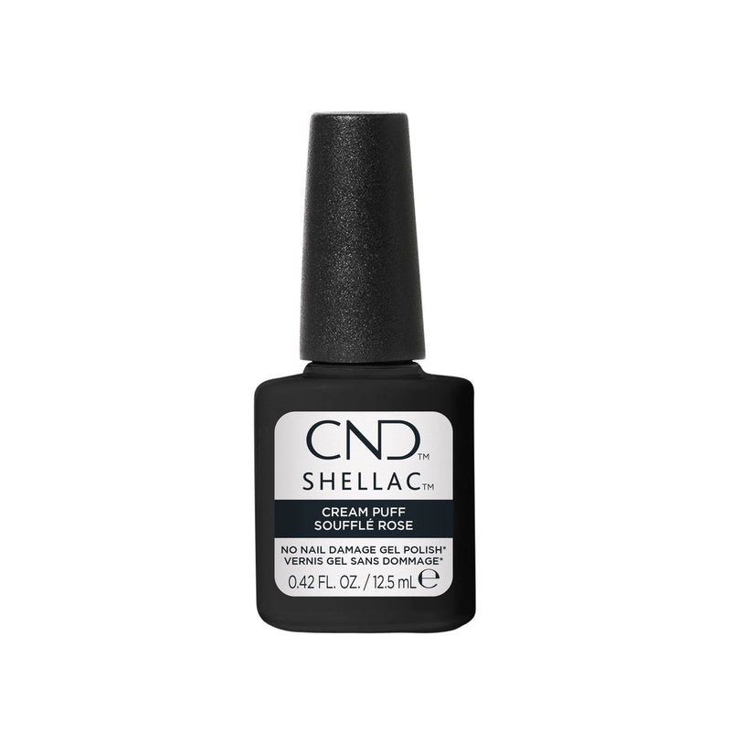 CND Shellac Cream Puff - 12.5ml