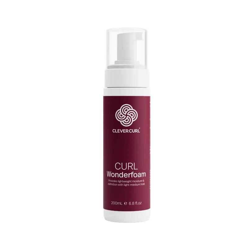 Clever Curl Wonder Foam