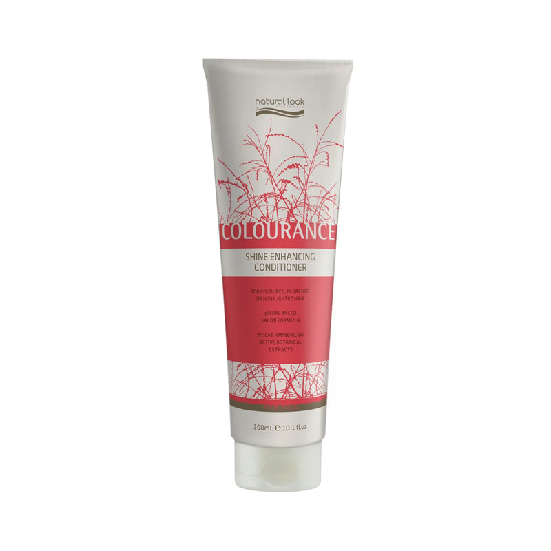 Natural Look Colourance Shine Enhancing Conditioner