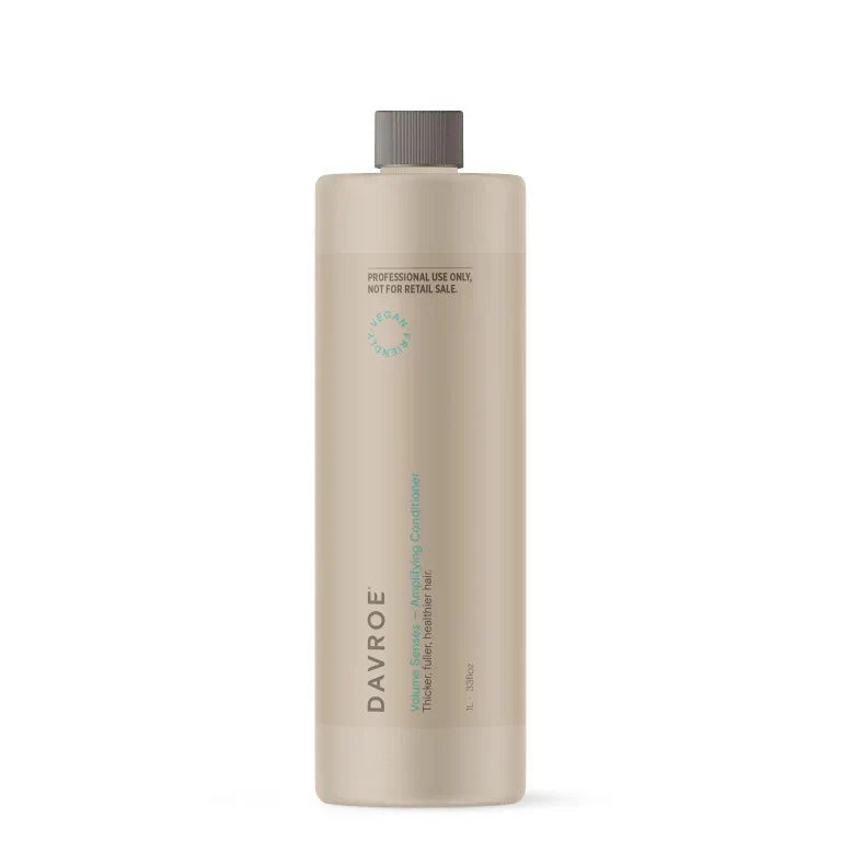 Davroe Volume Senses Amplifying Conditioner - Litre