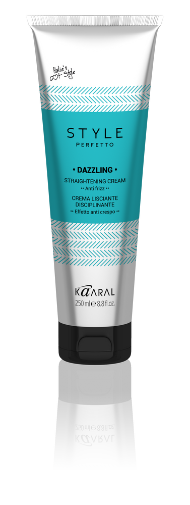 Kaaral Style Perfetto Dazzling Straightening Cream - Clearance!