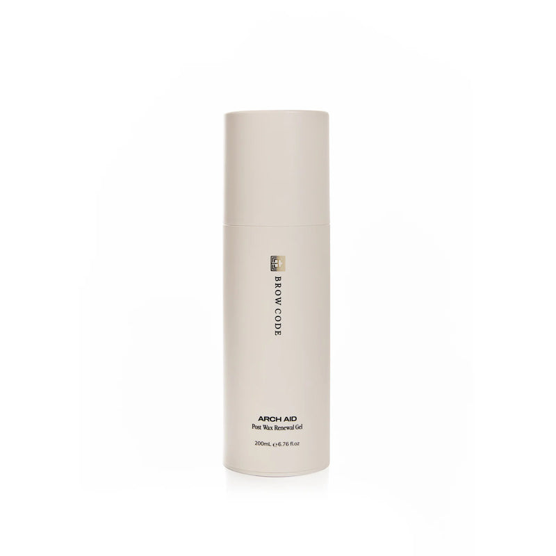 Brow Code Arch Aid Post Wax Renewal Gel