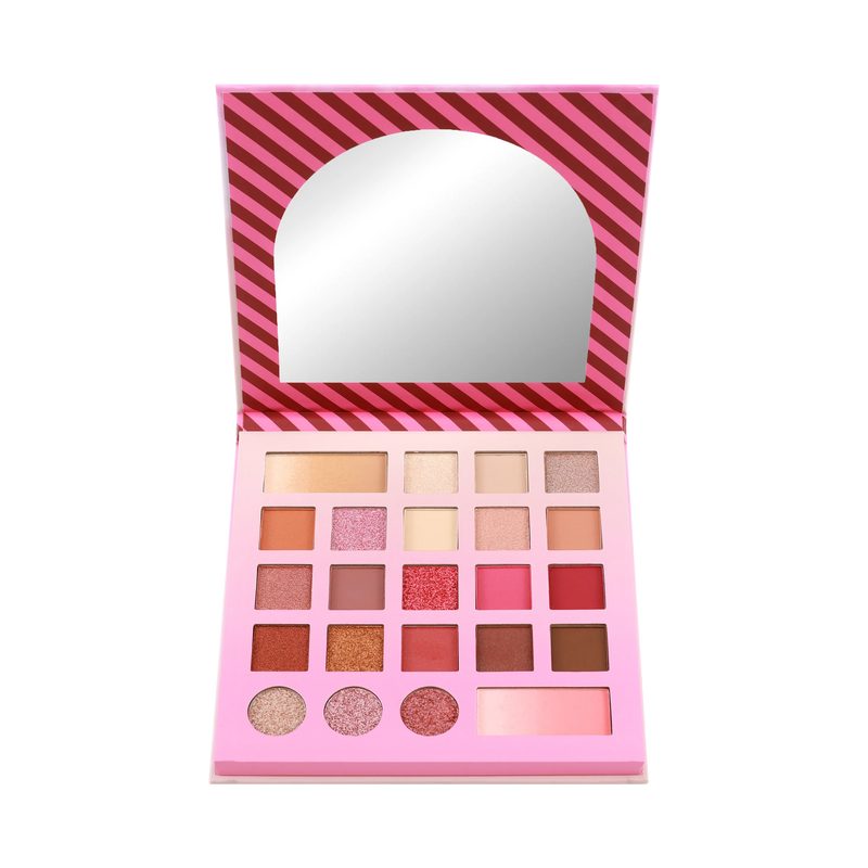Profusion Cosmetics Candy Kisses Shade Pallette