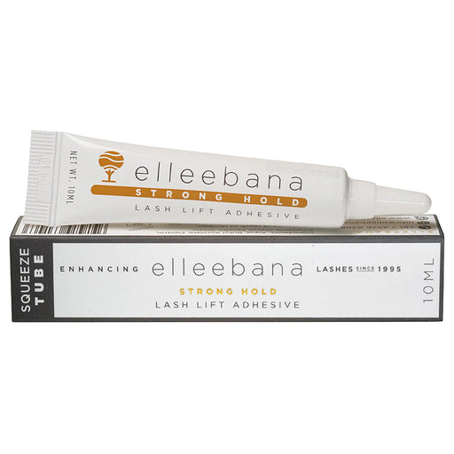 Elleebana Strong Hold Lash Lifting Adhesive Squeeze Tube 10ml