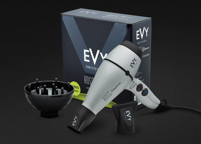 Evy Professional Boss DigiForce Dryer