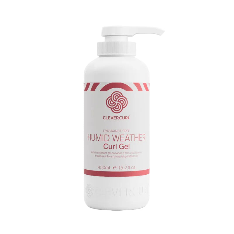 Clever Curl Fragrance Free Humid Weather Curl Gel
