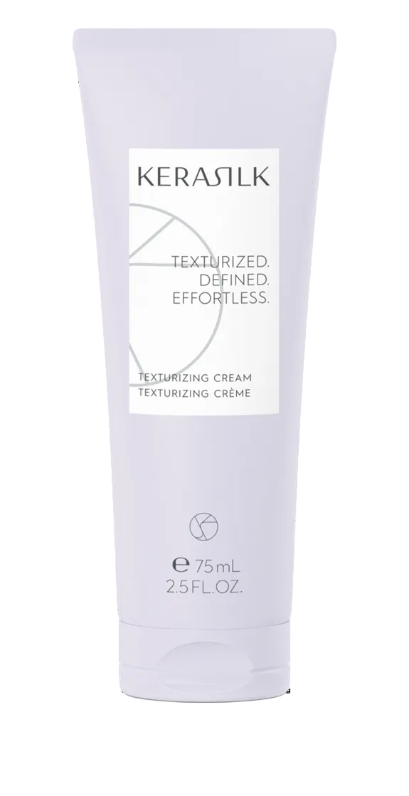 Kerasilk Texturized. Defined. Effortless. Texturizing Cream - Clearance!!