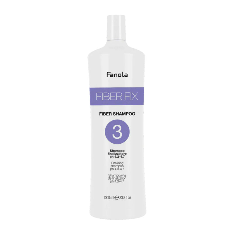 Fanola Fiber Fix N.3 Shampoo