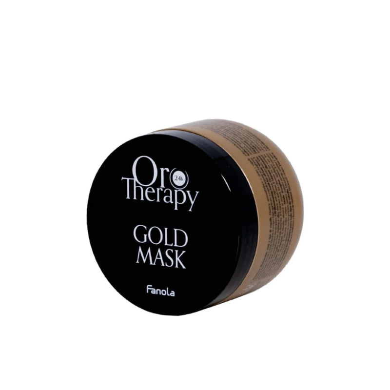 Fanola Oro Therapy 24K Gold Mask
