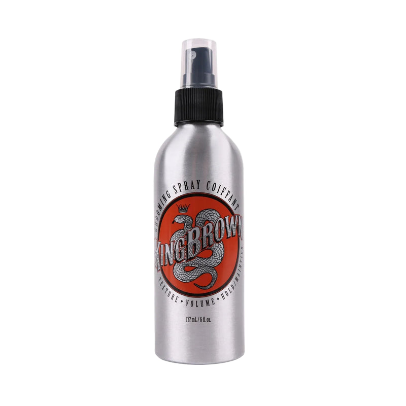 King Brown Grooming Spray