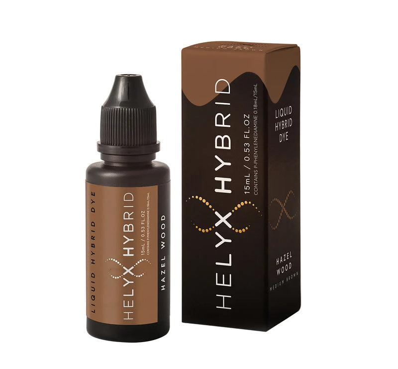 Elleebana - Helyx Hybrid Dye Hazel Wood (Medium Brown)