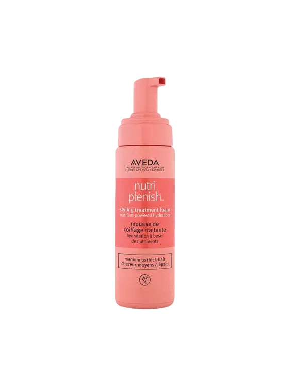 Aveda NutriPlenish Styling Treatment Foam- Clearance!