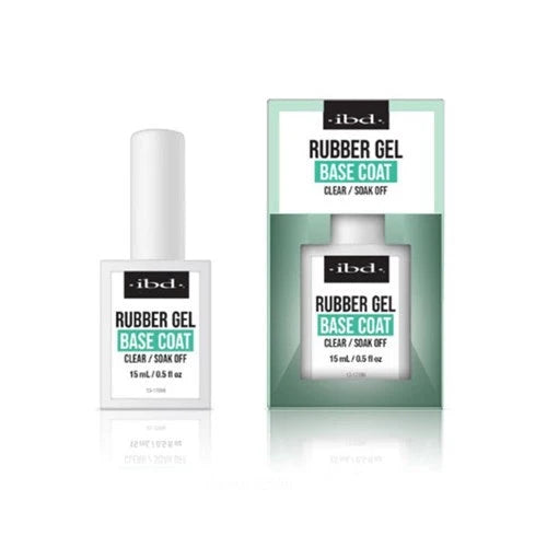 IBD Rubber Gel Polish Base Coat