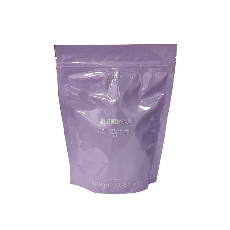 NAK Blonde360 Ultra Lift Platinum Lightener